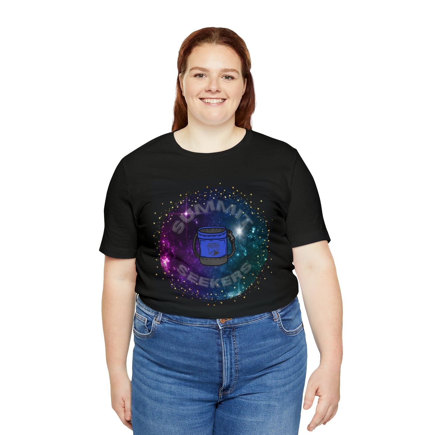‘Cosmic Chalk’ Short Sleeve Tee