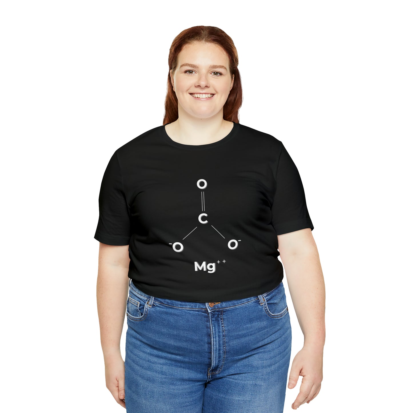‘Chalk Chemistry’ Short Sleeve Tee