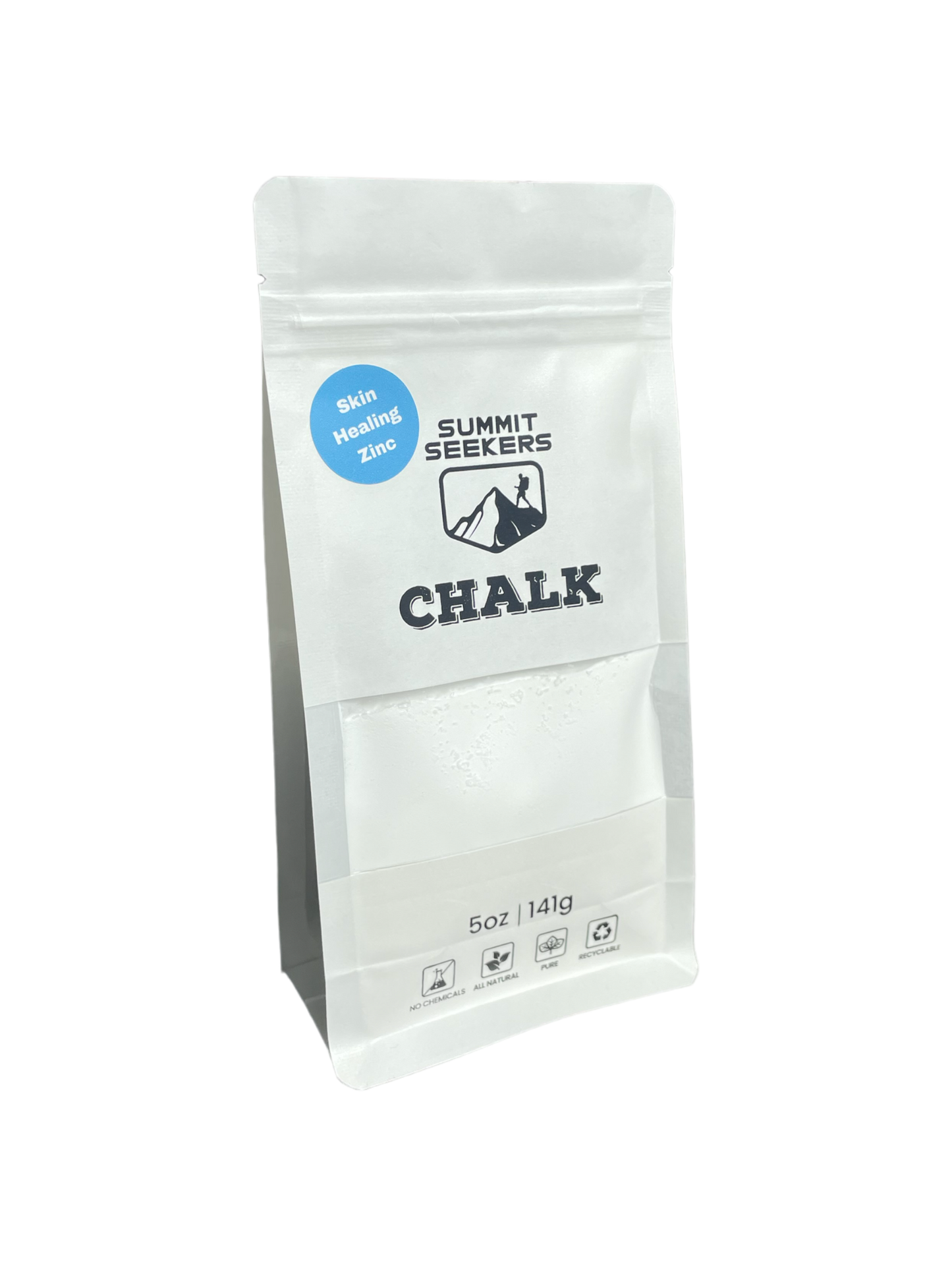 Summit Seekers Skin Healing Gym Chalk 5 oz