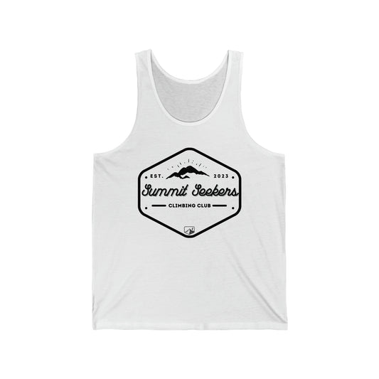 ‘SS Climbing Club’ Unisex Jersey Tank