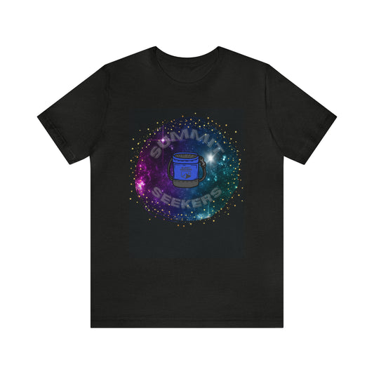 ‘Cosmic Chalk’  Short Sleeve Tee