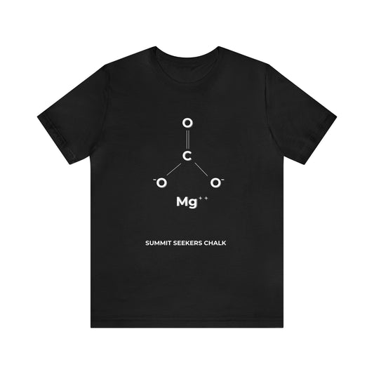 ‘Chalk Chemistry’ Short Sleeve Tee