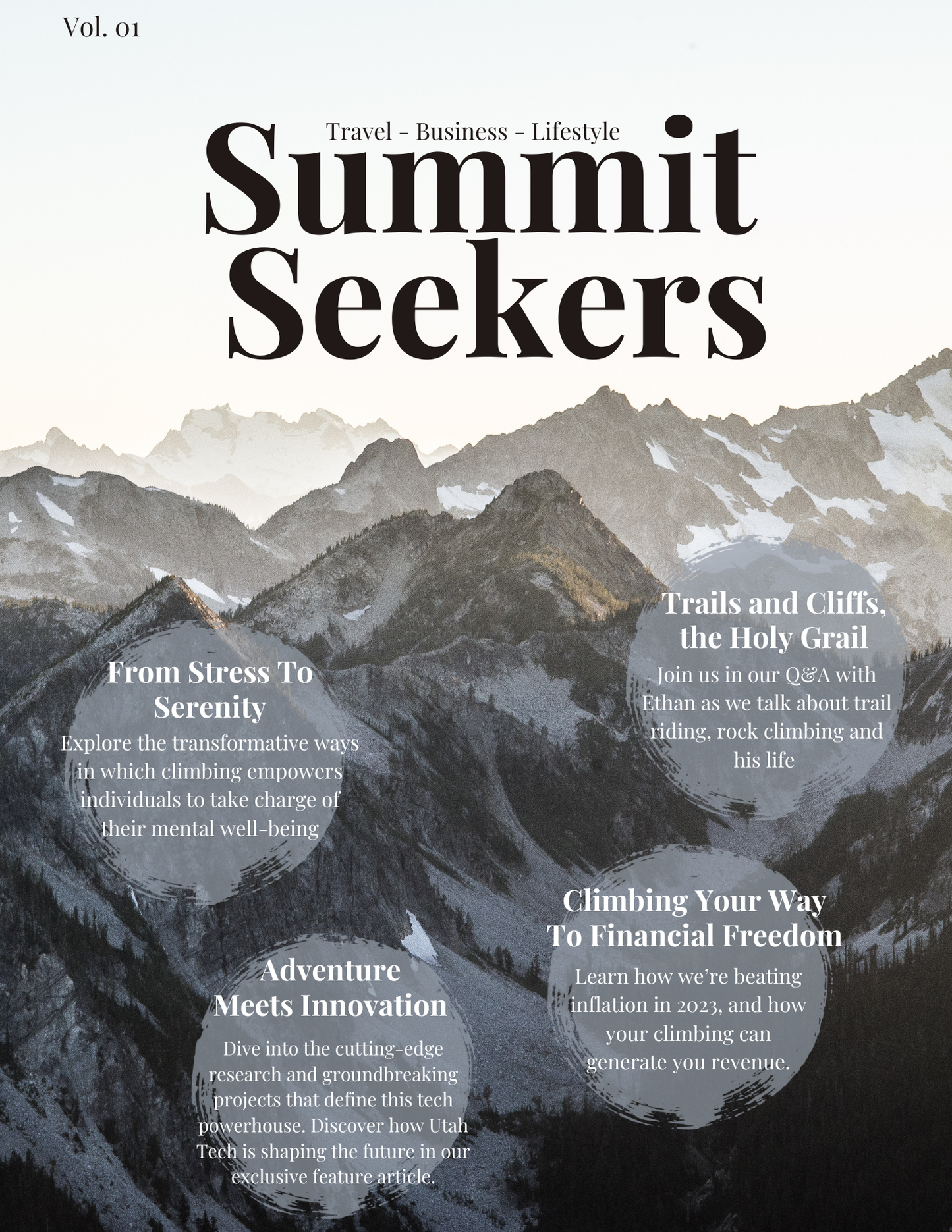 Summit Seekers Vol. 1