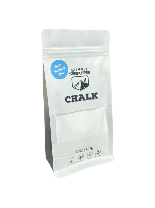 Summit Seekers Skin Healing Gym Chalk 5 oz